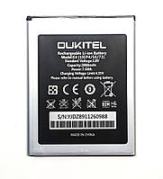 Батарея Аккумулятор АКБ Oukitel C4 1ICP4/58/73 2000mAh