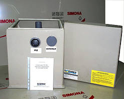 Жироуловлювач (сепаратор жиру) на 60 л