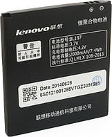 Аккумулятор Lenovo BL197 (S720/S750/S870/A800/A820)