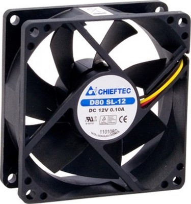 Кулер для корпусу CHIEFTEC Thermal Killer (AF-0925S)