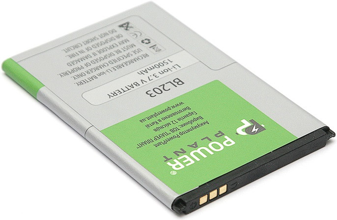 Аккумулятор PowerPlant Lenovo BL203 (DV00DV6227)