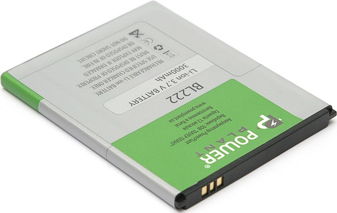 Аккумулятор PowerPlant Lenovo BL222 (DV00DV6230)