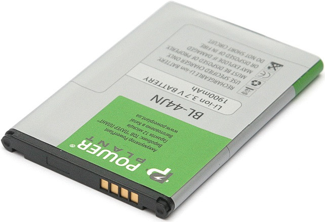 Аккумулятор PowerPlant LG BL-44JN (DV00DV6065)