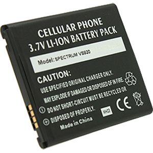 Аккумулятор PowerPlant LG Nitro HD P930 (DV00DV6108)