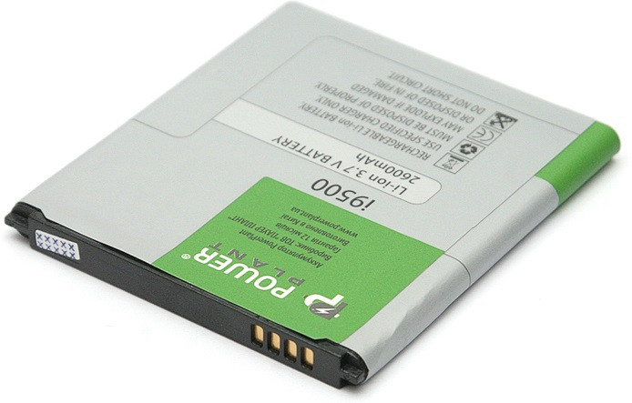 Аккумулятор PowerPlant Samsung i9500 (B600BC) (DV00DV6112)