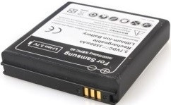 Акумулятор PowerPlant Samsung i9000 Galaxy S, EPIC 4G, i897, Captivate (DV00DV6060)