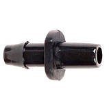 Адаптер Ender, 4 мм для мікротрубки 3*5 мм, краплинний полив, фото 3