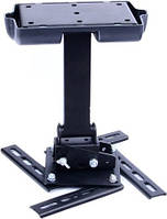 Кронштейн КВАДО К-90 для проєктора чорний