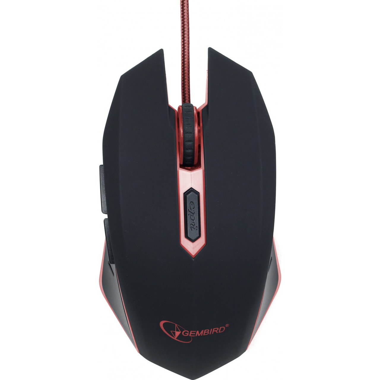 Мишка GEMBIRD MUSG-001-R, фото 1