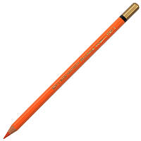 Карандаш акварельный Mondeluz 005 Reddish orange Koh-i-Noor