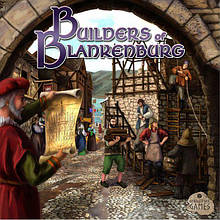 Настільна гра Builders of Blankenburg