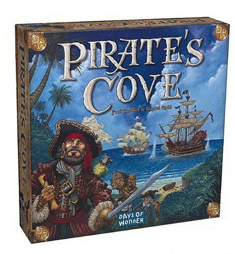 Настільна гра pirate's Cove (Піратська Бухта)
