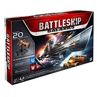 Настольная игра Battleship Galaxies: The Saturn Offensive Game Set