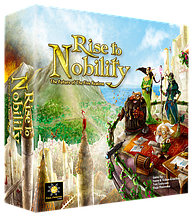 Настільна гра Rise to Nobility