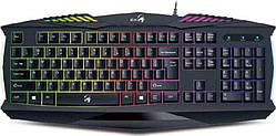 Клавіатура Genius Scorpion K220 USB black (31310475104)
