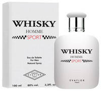 Туалетна вода Whisky Homme Sport edt 100ml