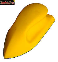 Ручний шліфувальний блок-праска 120х55