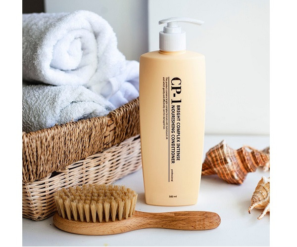 Кондиціонер для волосся з протеїнами Esthetic House CP-1 Bright Complex Intense Nourishing Conditioner 500ml
