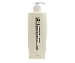Протеїновий шампунь із колагеном Esthetic House CP-1 Bright Complex Intense Nourishing Shampoo 500ml, фото 4