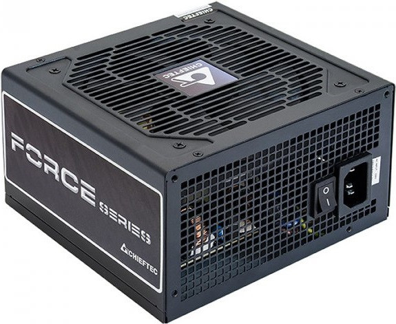Блок живлення Chieftec Force CPS-650S 650W