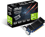 Відеокарта ASUS GeForce GT 730 2 GB GDDR5 Silent LP (GT730-SL-2GD5-BRK), фото 4