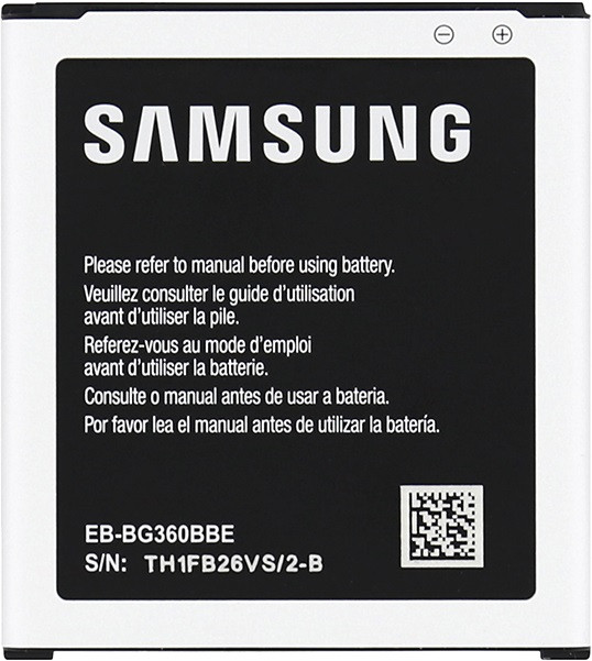 Акумулятор Samsung EB-BG360BBE (G360), фото 1