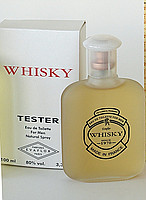 Туалетна вода Whisky edt 100ml TESTER