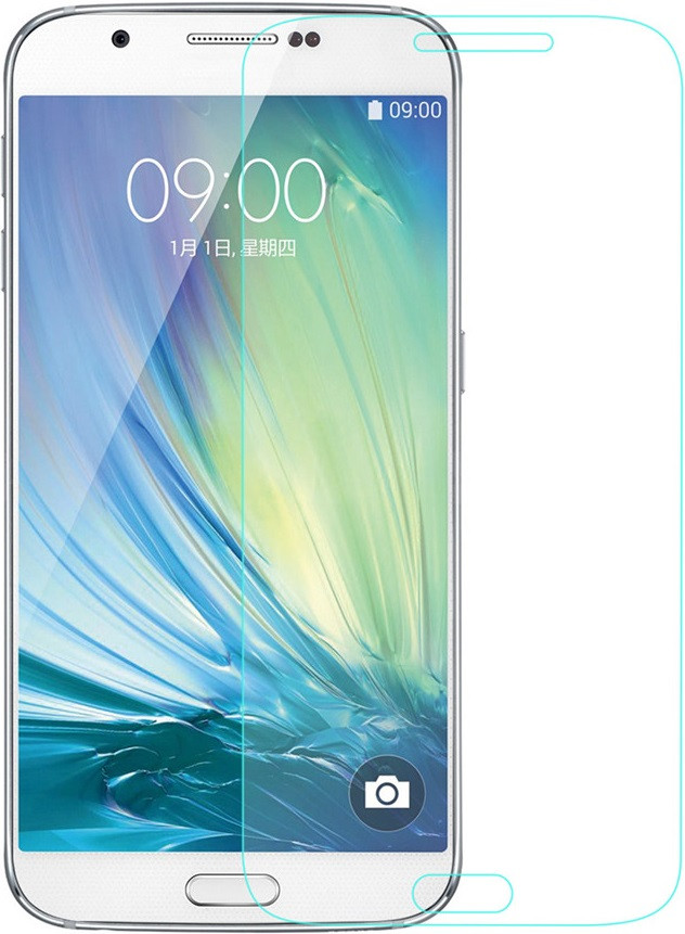 Захисне скло Tempered Glass Samsung Galaxy A8 A800, фото 1