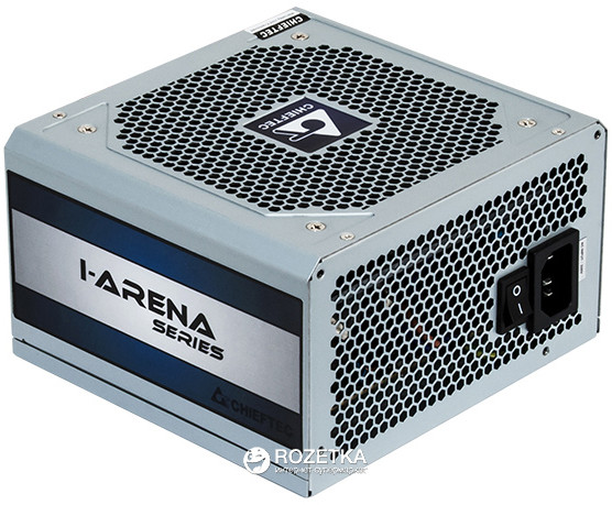 Блок живлення 500W CHIEFTEC (GPC-500S)