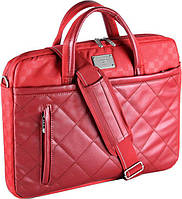 Сумка для ноутбука Continent CC-036 15.6" red