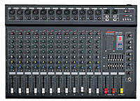 Lane PMX-1204, Микшерная консоль (12channels)