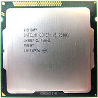 Процессор Intel Core i5-2500S 2.70GHz/6M/5GT/s (SR009) s1155, tray