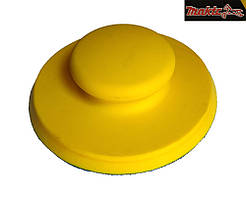 Ручний шліфувальний блок Ø150 кругла ручка.