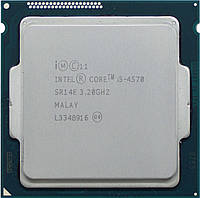 Процессор Intel Core i5-4570 3.20GHz/6MB/5GT/s (SR14E) s1150, tray