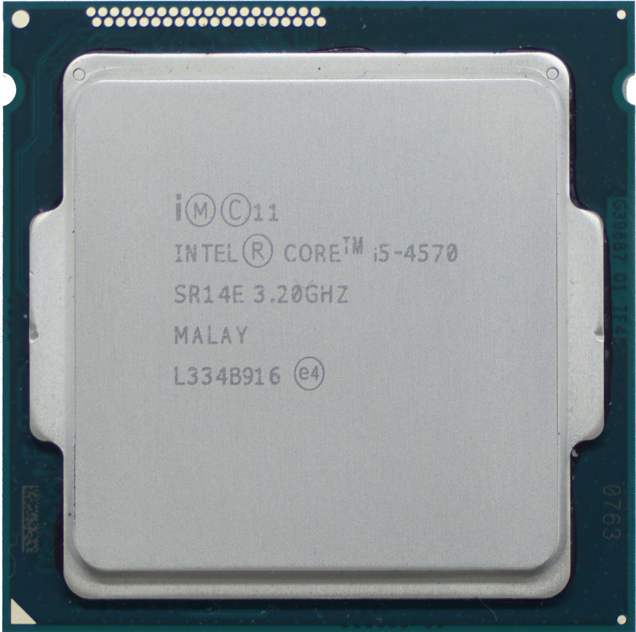 Купить Процессор Intel Core i5-4570 3.20GHz/6MB/5GT/s (SR14E