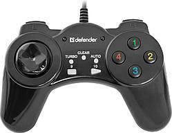 Геймпад Defender Vortex USB