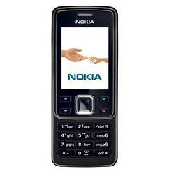 Мобільний телефон Nokia 6300 (оригінал) Black 860 маг