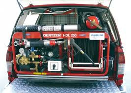 Установка для пожаротушения OERTZEN HDL 250 - фото 2 - id-p114197310