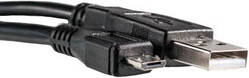 Кабель PowerPlant USB 2.0 AM - Micro 1.5м (KD00AS1243)