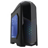 Корпус GAMEMAX ST-609 300W (GMMC683156) Black, фото 2