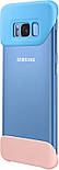 Чехол Samsung 2Piece Cover Galaxy S8 G950 blue peach (EF-MG950CLEGRU), фото 3