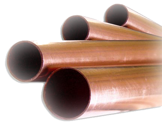 Труба мідна тверда Sanco 15*1 мм (Німеччина)