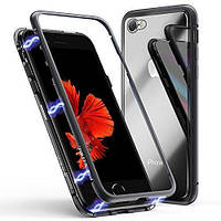 Magnetic case Full Glass 360 (магнітний чохол) для Iphone 6 Plus / 6s Plus