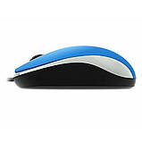 Миша Genius DX-110 USB blue (31010116103), фото 3