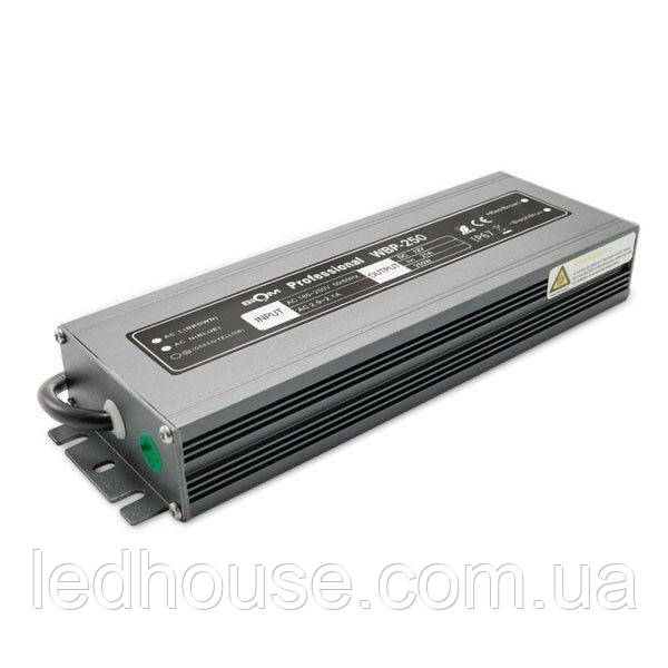 Блок живлення Professional DC12 250 W WBP-250 20 А герметичний