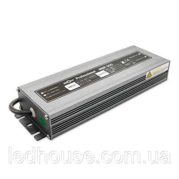 Блок живлення Professional DC12 300 W WBP-300 25 А герметичний