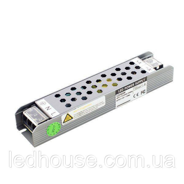 Блок живлення Professional DC12 60 W 5 А