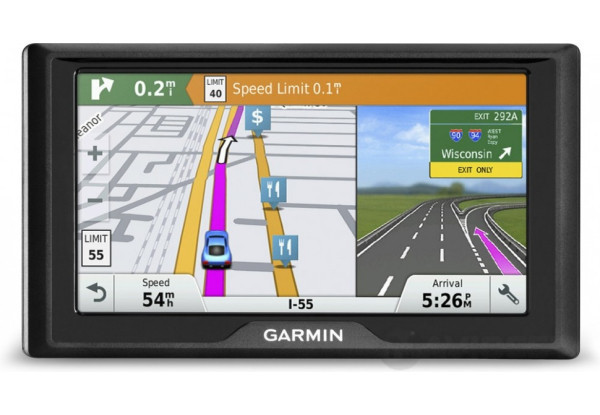 GPS навигатор Garmin Drive 60 EU LM - фото 2 - id-p654955640