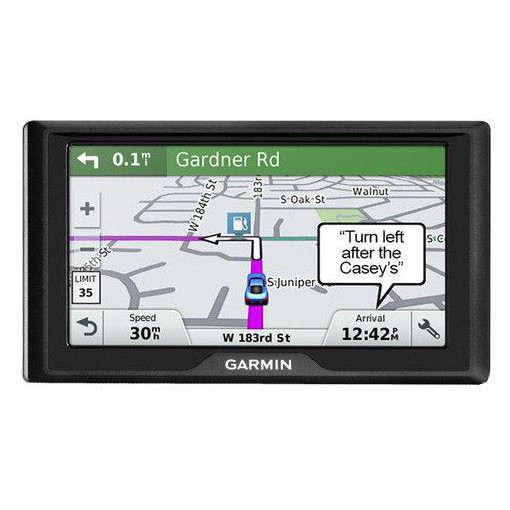 GPS навігатор Garmin Drive 61 EU LMT-S