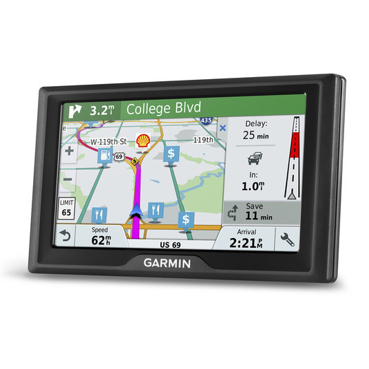 GPS навигатор Garmin Drive 61 EU LMT-S - фото 2 - id-p654955641